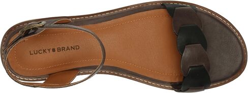 Lucky Brand Women's Kyndall Flat Sandal in Saudi Arabia
