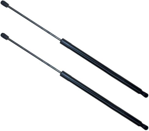 2Pcs 25.06 Inch Rear Back liftgate tailgate Hatch trunk Struts Lift Supports Fits 2004-2010 Sienna With Power liftgate - Shock Gas Spring Prop Rod in Saudi Arabia