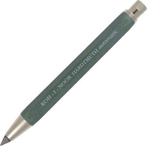 قلم رصاص ميكانيكي Koh-I-Noor Hardtmuth أوتوماتيكي 5,6 5640 أخضر in Saudi Arabia