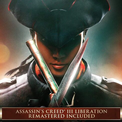 Assassin's Creed III: Remastered - إكس بوكس ​​ون in Saudi Arabia