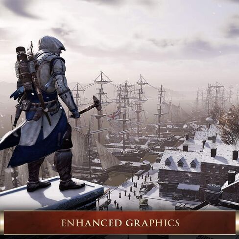 Assassin's Creed III: Remastered - إكس بوكس ​​ون in Saudi Arabia