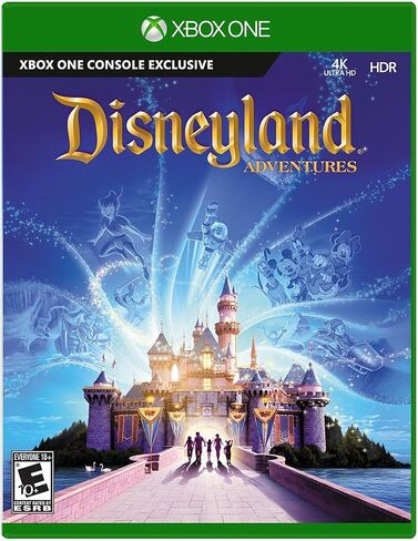 Disneyland Adventures – Xbox One in Saudi Arabia