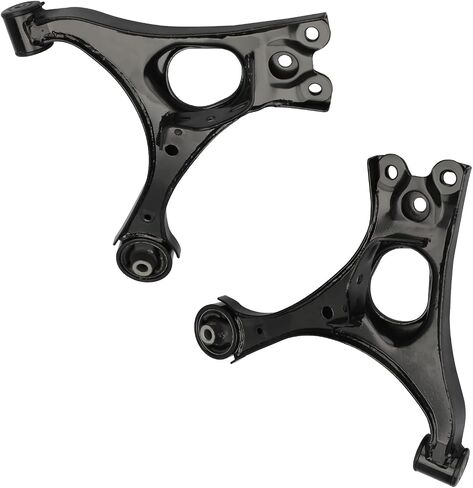 DRIVESTAR K620383 K620382 Front Lower Control Arms with Ball Joint Bushing, fit 2006-2011 for Honda Civic 1.3L 1.8L, 2006-2011 for Acura Csx, Front Suspension Lower in Saudi Arabia