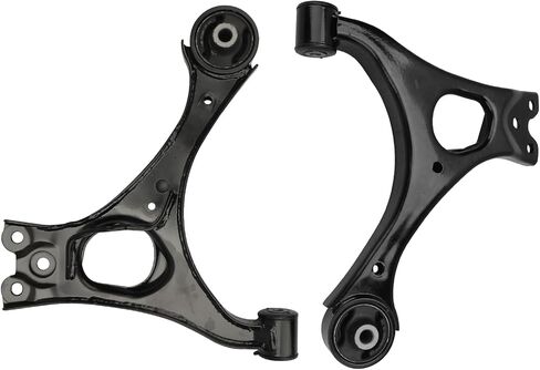 DRIVESTAR K620383 K620382 Front Lower Control Arms with Ball Joint Bushing, fit 2006-2011 for Honda Civic 1.3L 1.8L, 2006-2011 for Acura Csx, Front Suspension Lower in Saudi Arabia