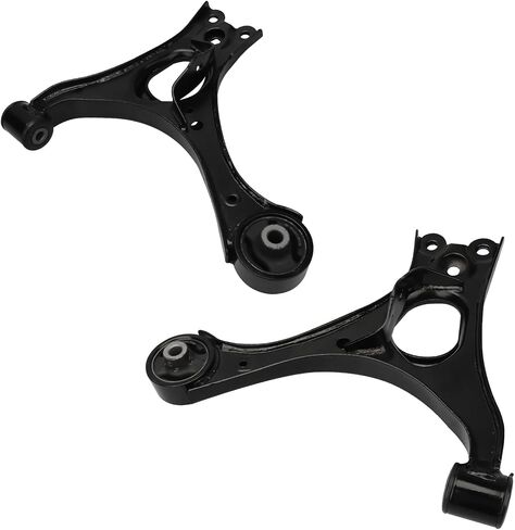 DRIVESTAR K620383 K620382 Front Lower Control Arms with Ball Joint Bushing, fit 2006-2011 for Honda Civic 1.3L 1.8L, 2006-2011 for Acura Csx, Front Suspension Lower in Saudi Arabia