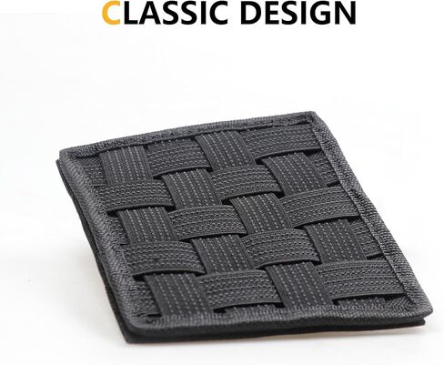 Center Console Organizer Storage Compatible with 2021 2022 2023 2024 Ford Bronco 2/4 Door Interior Accessories Armrest Tactical Webbing Molle Panel, 1 Pack Black in Saudi Arabia