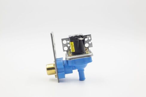 صمام مدخل المياه البديل الجديد Manitowoc 115V P/N 7601123 أو 76-0112-3 - ضمان لمدة عام - صنع في الولايات المتحدة الأمريكية in Saudi Arabia