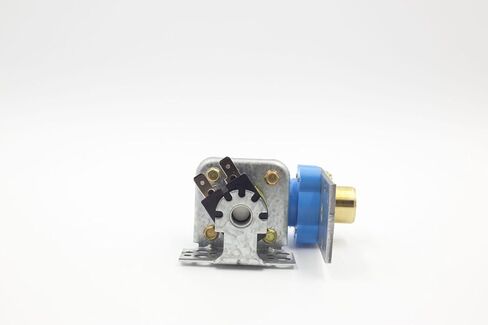صمام مدخل المياه البديل الجديد Manitowoc 115V P/N 7601123 أو 76-0112-3 - ضمان لمدة عام - صنع في الولايات المتحدة الأمريكية in Saudi Arabia