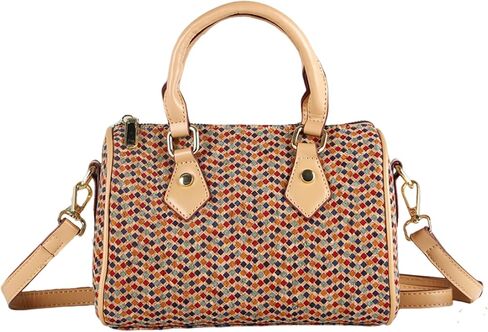Natural cork shoulder bag handbag crossbody in Saudi Arabia