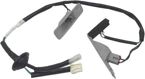 Rear License Plate Lamp Light Socket Wire Harness 84931SC060 Fit for Subaru Forester 2009-2013 in Saudi Arabia
