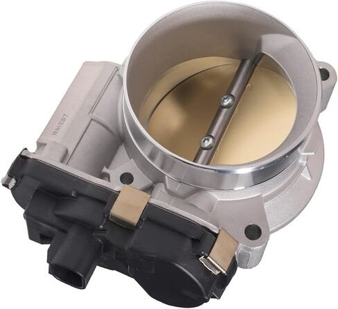S20008 Fuel Injection Throttle Body (For Truck V8) Fit For 05-07 Bu-ick Rainier /07-08 Cadi-llac Escalade/Chevy Silverado 1500 Tahoe /05-08 G-MC Envoy/Yukon H2 (Replace # ‎12572658 TB1011) in Saudi Arabia
