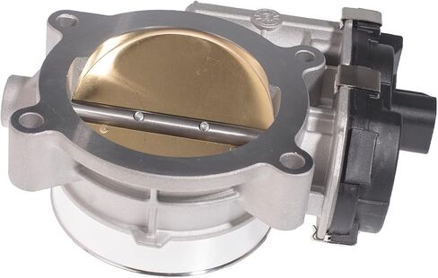S20008 Fuel Injection Throttle Body (For Truck V8) Fit For 05-07 Bu-ick Rainier /07-08 Cadi-llac Escalade/Chevy Silverado 1500 Tahoe /05-08 G-MC Envoy/Yukon H2 (Replace # ‎12572658 TB1011) in Saudi Arabia