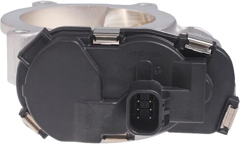 S20008 Fuel Injection Throttle Body (For Truck V8) Fit For 05-07 Bu-ick Rainier /07-08 Cadi-llac Escalade/Chevy Silverado 1500 Tahoe /05-08 G-MC Envoy/Yukon H2 (Replace # ‎12572658 TB1011) in Saudi Arabia