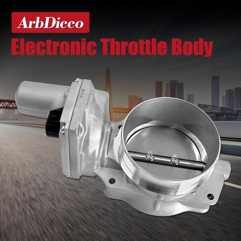 977-820 Electronic Throttle Body 90mm Compatible with Cadillac CTS 2006-2007, Chevy Corvette 2005-2008, Pontiac G8 2008-2009 GTO 2005-2006, 12570790, 67-3003, S20002, 19420034 in Kuwait