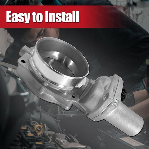 977-820 Electronic Throttle Body 90mm Compatible with Cadillac CTS 2006-2007, Chevy Corvette 2005-2008, Pontiac G8 2008-2009 GTO 2005-2006, 12570790, 67-3003, S20002, 19420034 in Kuwait