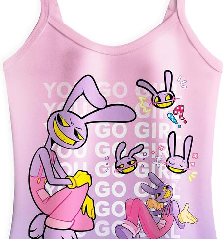 Toddler Girls One Piece Swimsuit Kids Cartoon Bathing Suit Summer Beach Swimwear in Saudi Arabia