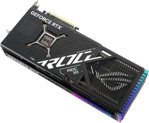 بطاقة الرسومات ASUS ProArt GeForce RTX™ 4080 Super OC Edition (PCIe 4.0، 16 جيجابايت GDDR6X، DLSS 3، HDMI 2.1a، DisplayPort 1.4a) in Saudi Arabia