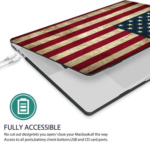 Compatible with MacBook Pro 13 Inch Case 2022, 2021, 2020-2016 Release A2338 M1 A2289 A2251 A2159 A1989 Plastic Hard Shell Case&Keyboard Skin&Mac OS Keyboard Sticker (Music Left Right Brain) in Saudi Arabia