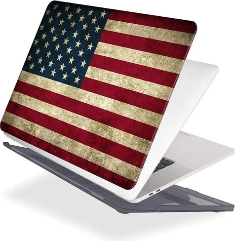 Compatible with MacBook Pro 13 Inch Case 2022, 2021, 2020-2016 Release A2338 M1 A2289 A2251 A2159 A1989 Plastic Hard Shell Case&Keyboard Skin&Mac OS Keyboard Sticker (Music Left Right Brain) in Saudi Arabia