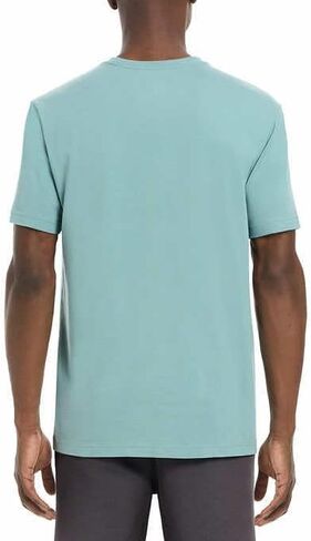 Hurley Men's Icon Slash Gradient T-Shirt, Green, X-Large in Saudi Arabia