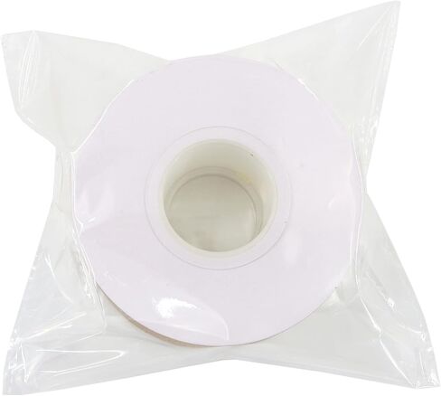 شريط ساتان بلون خالص مقاس 1-1/2 بوصة × 50 ياردة، لون وردي فاقع مزدوج الوجه لتغليف الهدايا، ديكور الزفاف، بطاقة دعوة الزفاف، ديكور حفلة عيد الميلاد in Kuwait