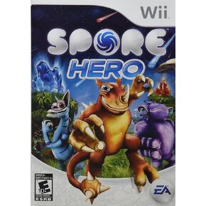 Spore Hero - Nintendo Wii