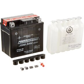 بطارية Power-Sonic (PTX5L-BS) محكمة الغلق خالية من الصيانة in Kuwait