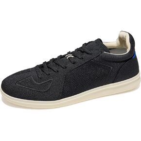 Rothy's The RS01 Sneaker, Men's Casual Fashion Shoes, Made from Recycled Plastic Bottles & Machine Washable
