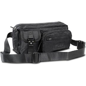 حقيبة كروس مع إبزيم - بسيطة ومتينة للمغامرات اليومية مثل EDC والمتنزهات الترفيهية والمشي لمسافات طويلة والجري والمزيد in Kuwait