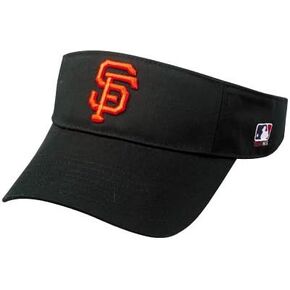 OC Sports San Francisco Giants Visor