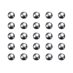 600pcs Precision Balls 4.5mm Diameter G200 201 Stainless Steel for Bearings