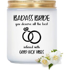 Bride to Be Gifts, Engagement Gifts for Women, Bridal Shower Gifts for Bride to be, Her, Bride, Women, Friend, Bestie, Bride Gifts on Wedding Day, Bachelorette Party