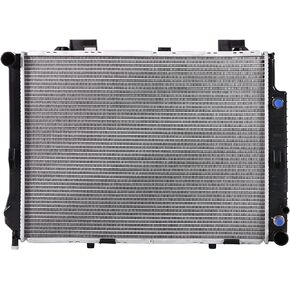 Radiator Replacement for 98-02 Mercedes Benz E Class W210 E320 V6 3.2L New