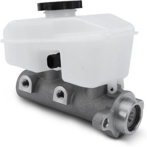 A-Premium Brake Master Cylinder with Reservoir and Cap Compatible with Cadillac Vehicles - DTS 2006 2007 2008 2009 2010 2011 V8 4.6L - Replaces# 15230127