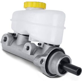 A-Premium Brake Master Cylinder Compatible with Chrysler, Jeep and Plymouth Vehicles - Prowler 2002, Cherokee 1995-2001, Grand Cherokee 1995-1998, Prowler 1997/1999-2001 - Replace OE# 4761941, 4882872