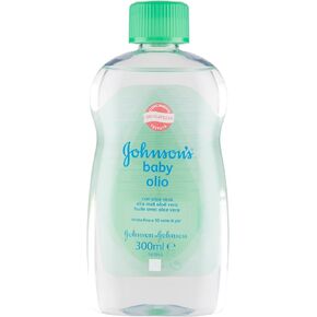 JOHNSON S BABY OIL 300ML
