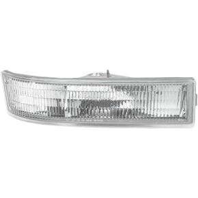 CarLights360: For 1995-2005 Chevy Astro Turn Signal/Parking Light/Side Marker Light Driver and Passenger Side Pair | GM2520147 GM2521147 | 16523211, 16523212