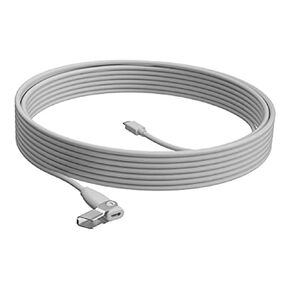 LOGITECH VC 952-000047 Rally Mic Pod Extnsn Cable 10M