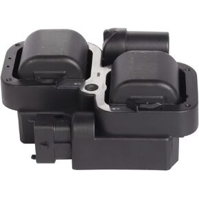 ENA Set of 1 Ignition Coil Compatible with Polaris Sea-Doo Ski-Doo Can-Am Commander RZR 170 570 800 900 1000 XP EFI S S4 Scrambler Replacement for 2876049 4010425 278001546 270600002 420266070
