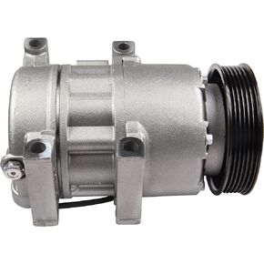 SCITOO AC Compressor 2012-2014 Compatible for H-yundai Sonata 2012-2015 for Kia Optima 2.0L 2.4L CO 29159C Air Conditioning Compressor