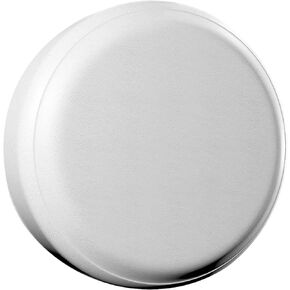 AmFor 30-31 inch Spare Tire Cover, Universal Fit for Jeep, Trailer, RV, SUV, Truck,Tough Tire Wheel Soft Cover Diameter 30" -31", Camper Wheel, Weatherproof Tire Protectors (White)