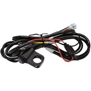 2 Inch 60W 8D Lens Led Work Light 6000K White 3500K Yellow Driving Light Fog Lights Spotlight Car Truck Off Road Motorcycle 12V 24V (2pcs red)