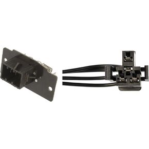 Dorman 973-413 HVAC Blower Motor Resistor Kit Compatible with Select Ford / Lincoln / Mercury Models