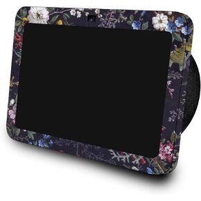 Skin Compatible with Amazon Echo Show 8 (3rd Gen, 2023) - Midnight Blossom - Premium 3M Vinyl Protective Wrap Decal Cover - Easy to Apply | Crafted in The USA by MightySkins