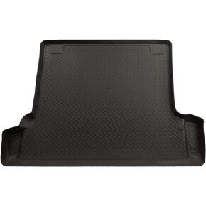 Husky Liners Classic Style Series | 2003 - 2009 Toyota 4Runner w/ Double Stack Cargo Tray option | Cargo Liner, Black | 25761