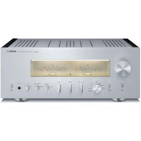 Yamaha Audio A-S3200SL Integrated Amplifier (Silver)