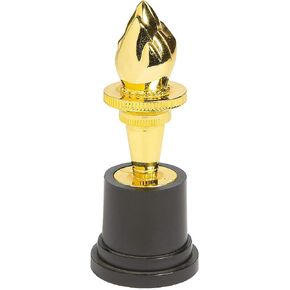 جائزة الشعلة الذهبية (مجموعة من 12) مستلزمات الألعاب in Kuwait