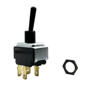 Light Switch, Toggle Switches Compatible with Peterbilt Trucks 330 357 359 377 378 379 387 Replace # 577.75611 16-06657