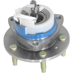 DRIVESTAR 512223 Rear 5 Lug Wheel Hub & Bearing Assembly fits for Cadillac CTS STS 2WD ONLY ABS