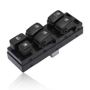 Master Power Window Switch Button Fits Sorento 2004-2009, Power Electric Window Control Switch 93570-3E250CY